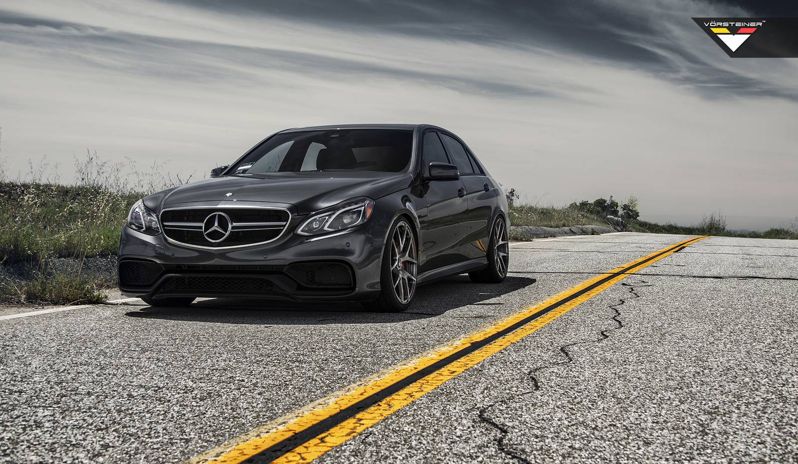 Mercedes Benz E 63 AMG S Model 4Matic
