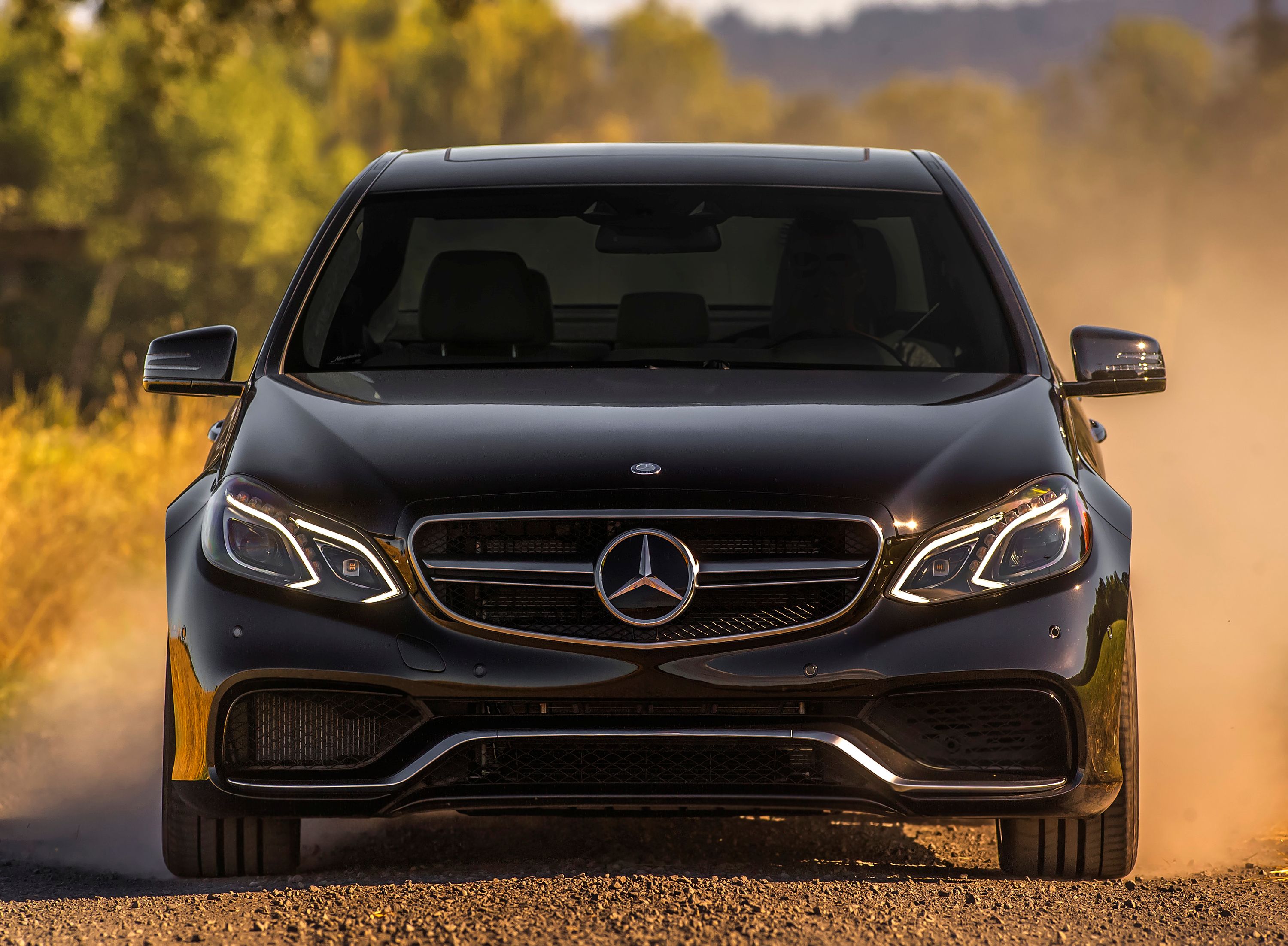 Mercedes AMG E63 Sedan