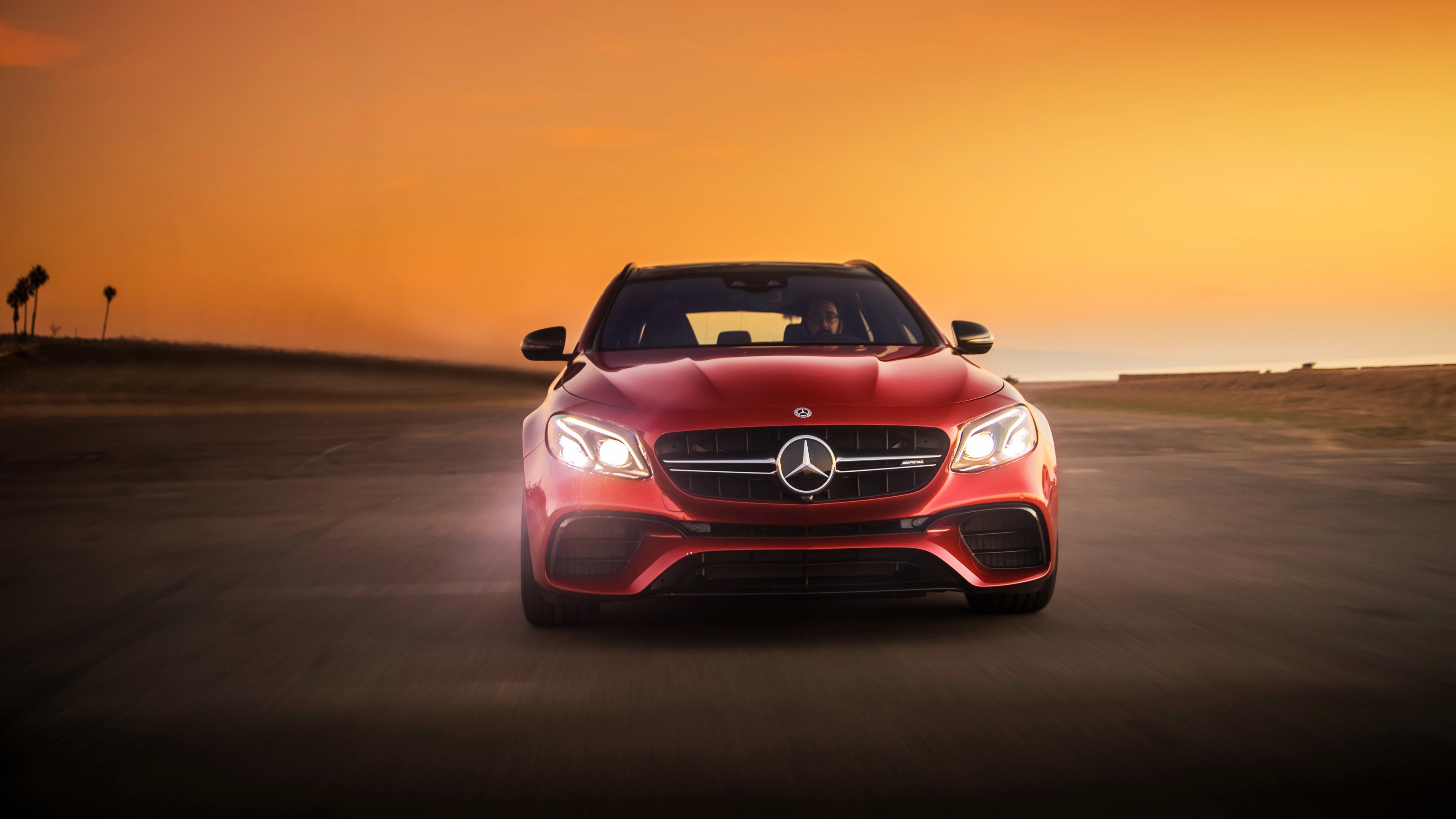 Mercedes AMG E63 S 4MATIC Estate