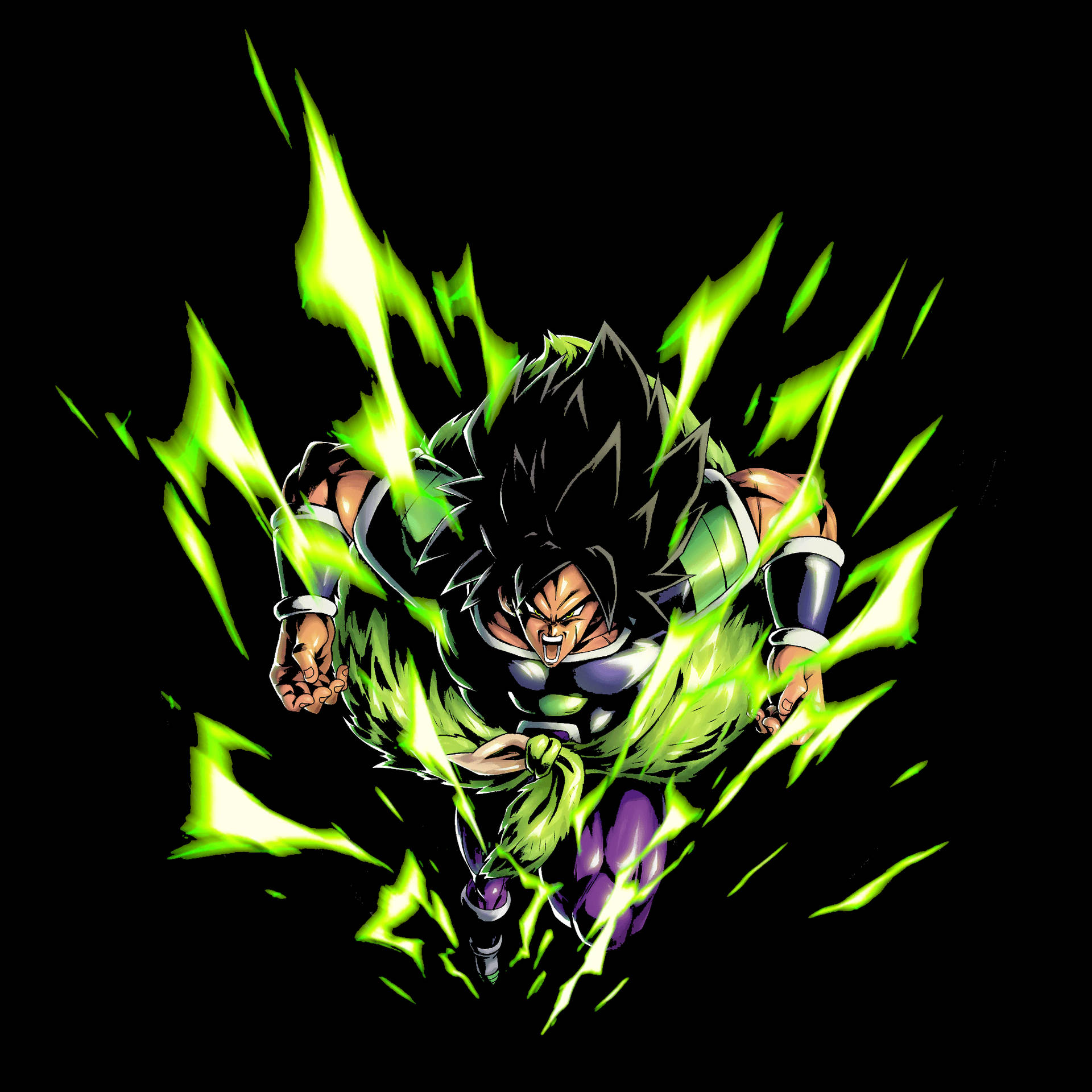 Download Broly Wallpaper