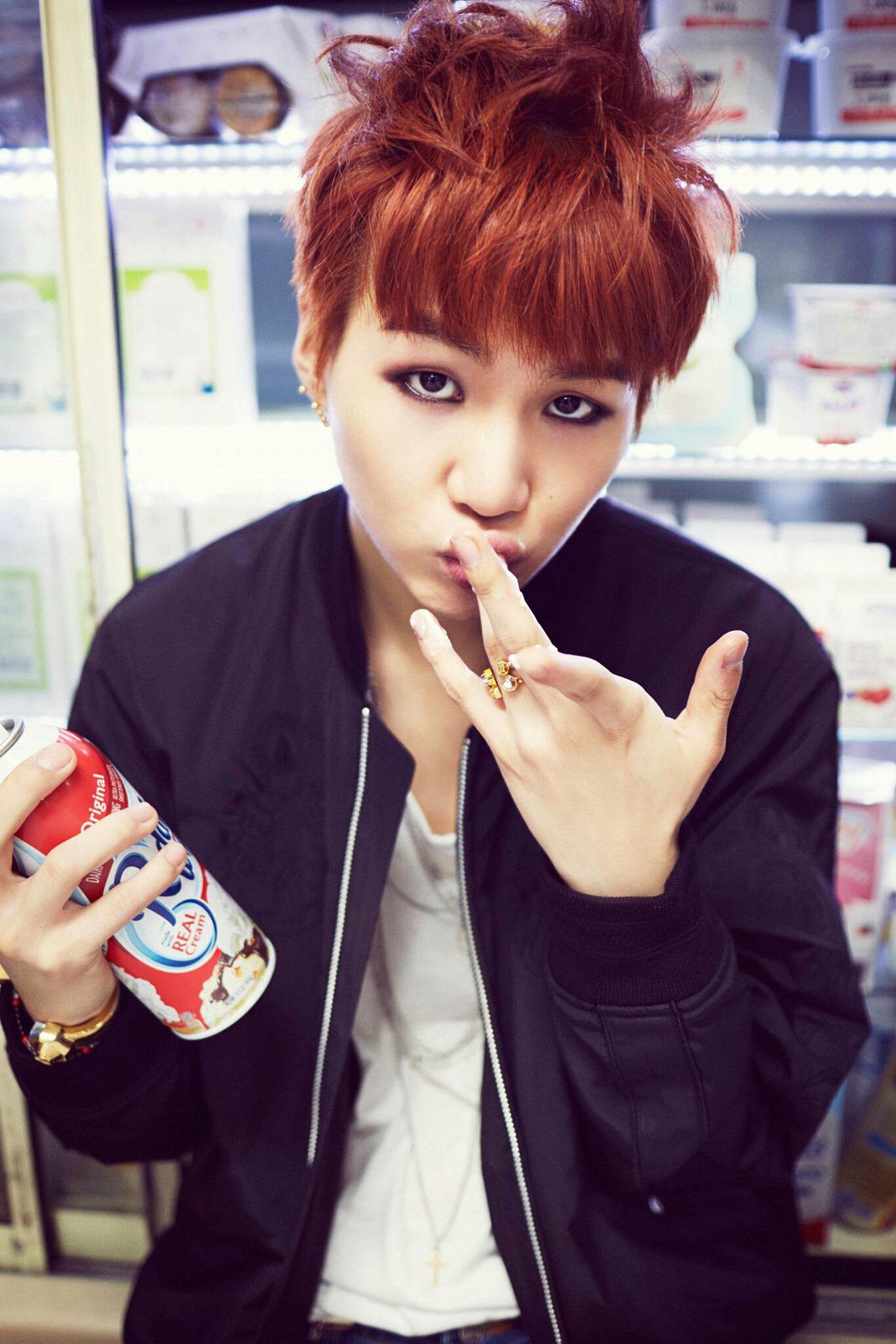 BTS CONCEPT PHOTO WALLPAPER Of