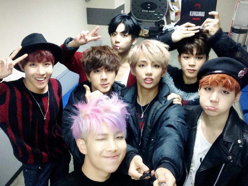 Bts Guide: War Of Hormone Era. ARMY's
