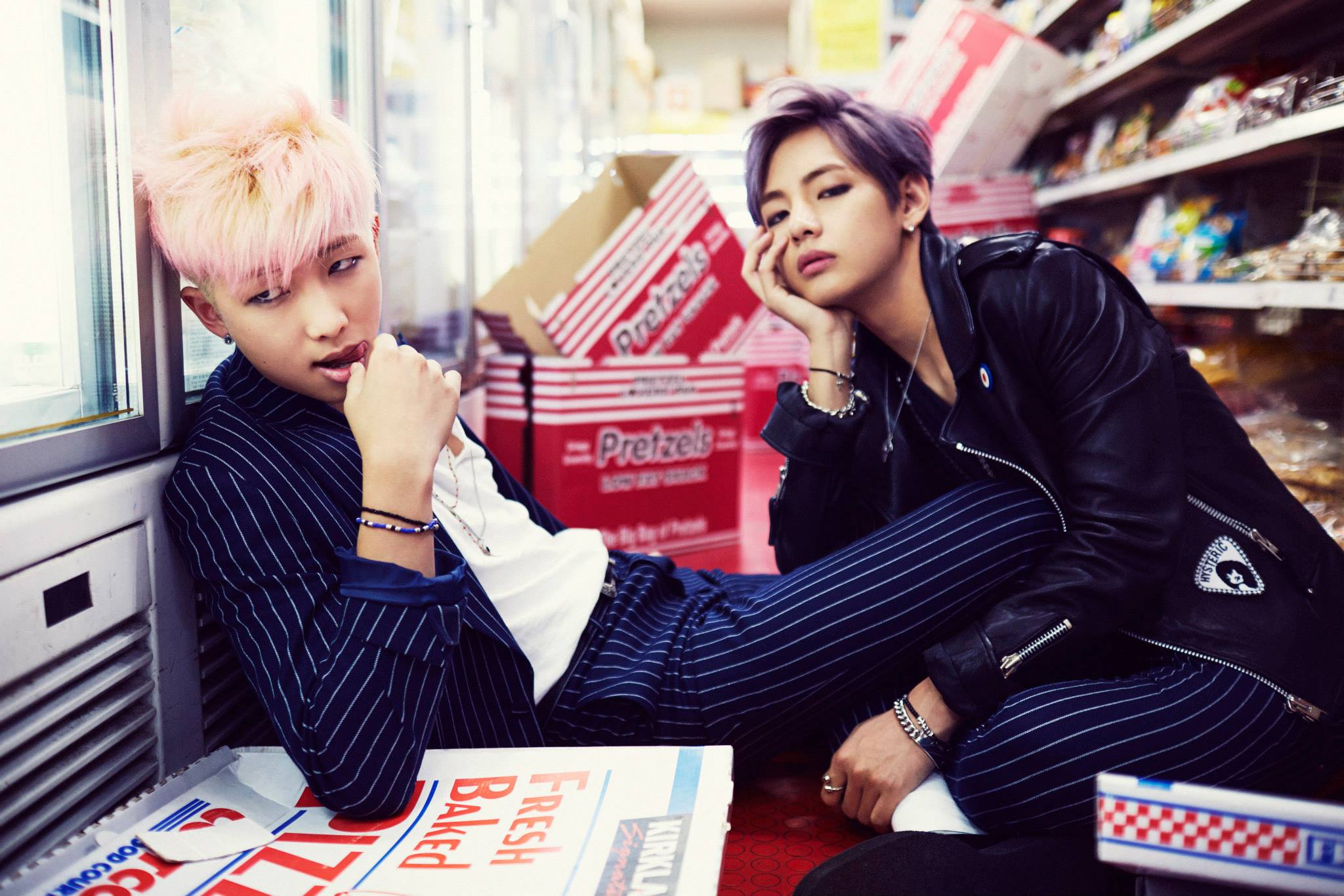 Photo War of Hormone