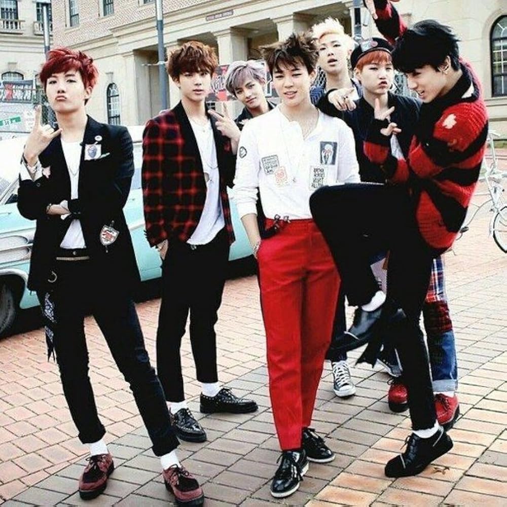 BTS: War of Hormone