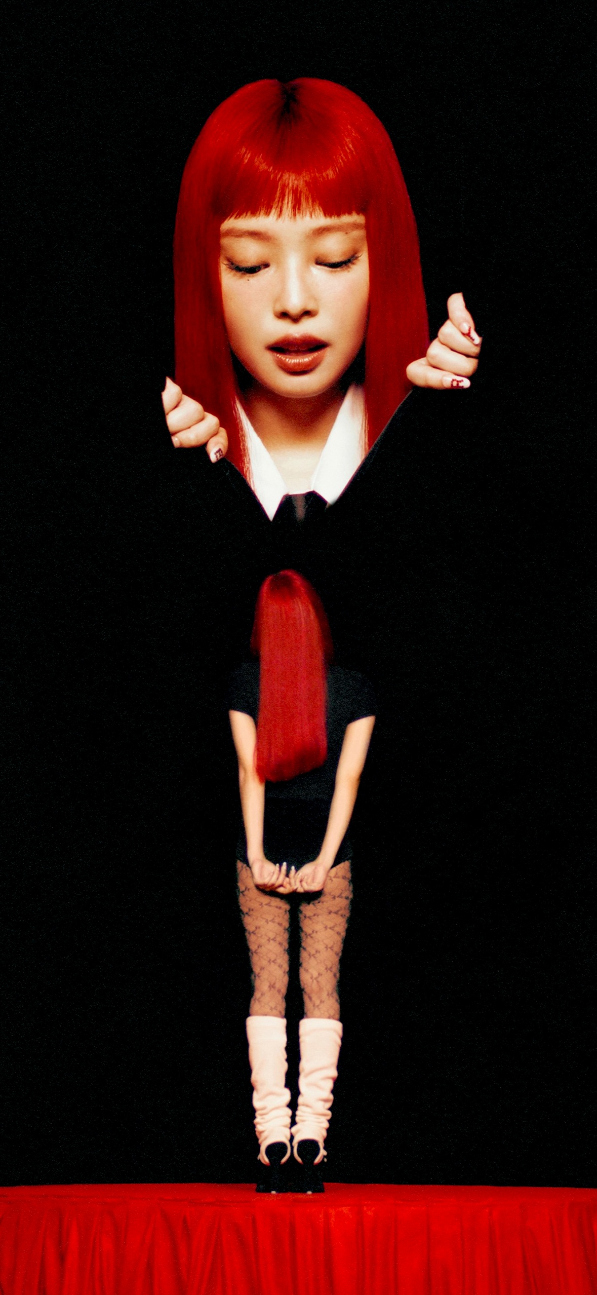 Jennie Wallpaper 4K, 2025, 5K