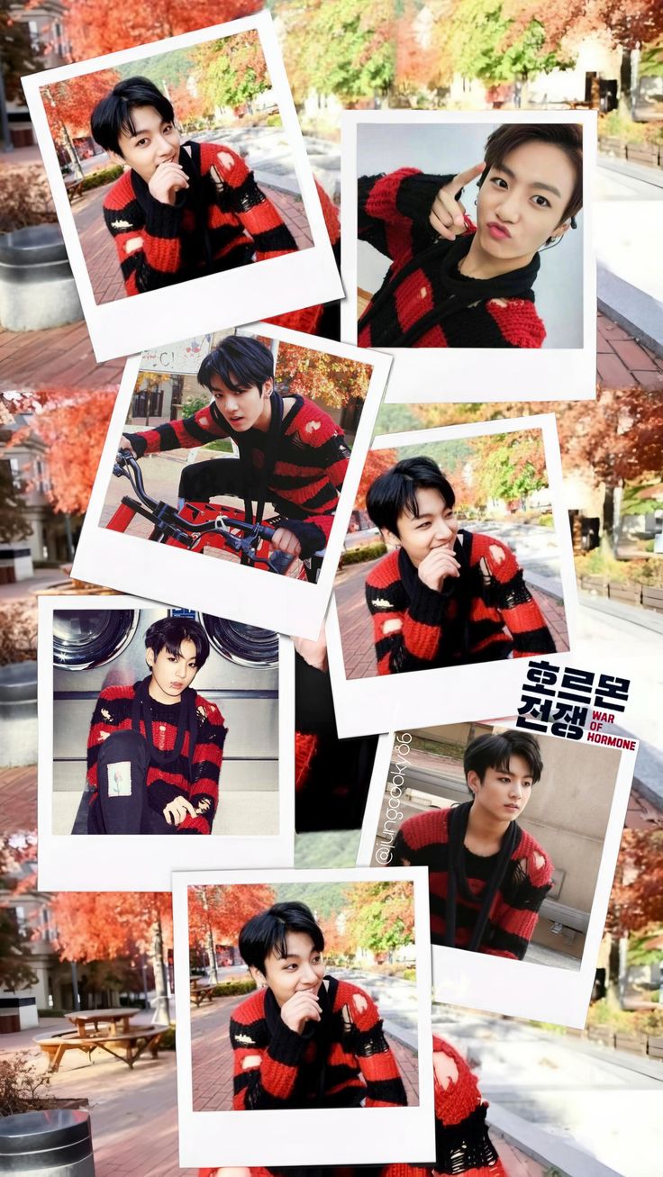 Jung Kook War of Hormone BTS Jeon