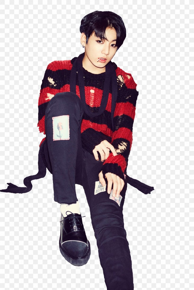War Of Hormone BTS Concept Dark & Wild