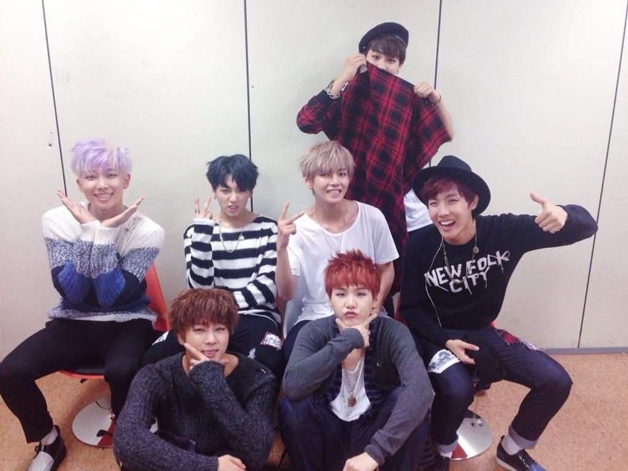 your favourite BTS era