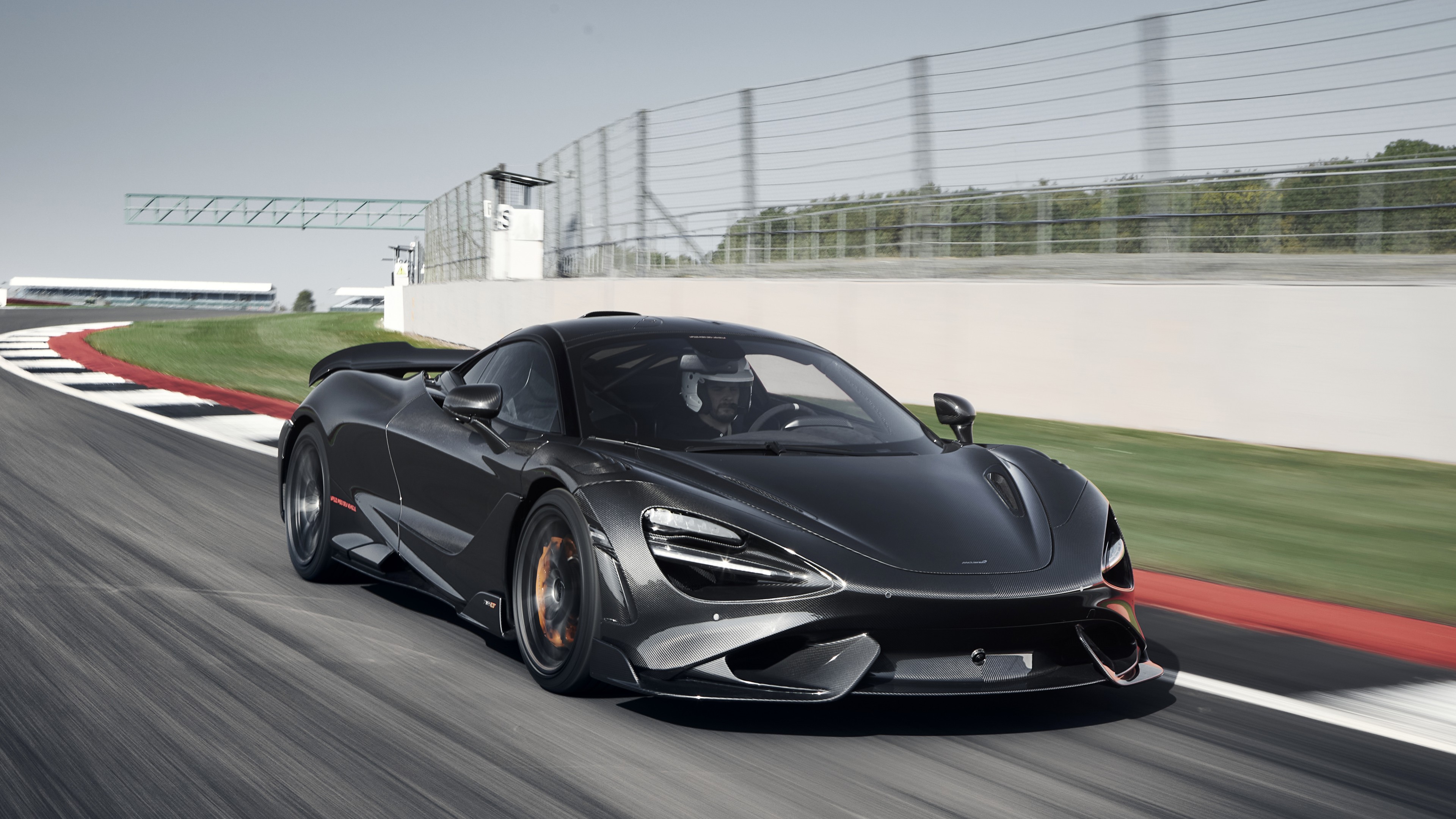 McLaren 765LT Visual Carbon Fibre 5K 2