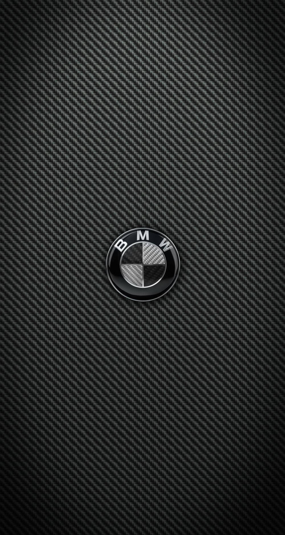 Carbon Fiber Bmw Mobile Wallpaper