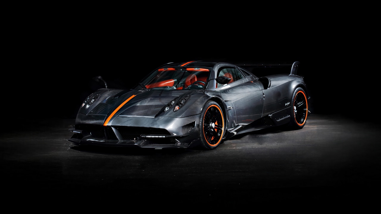 CARBON FIBER 4K wallpaper