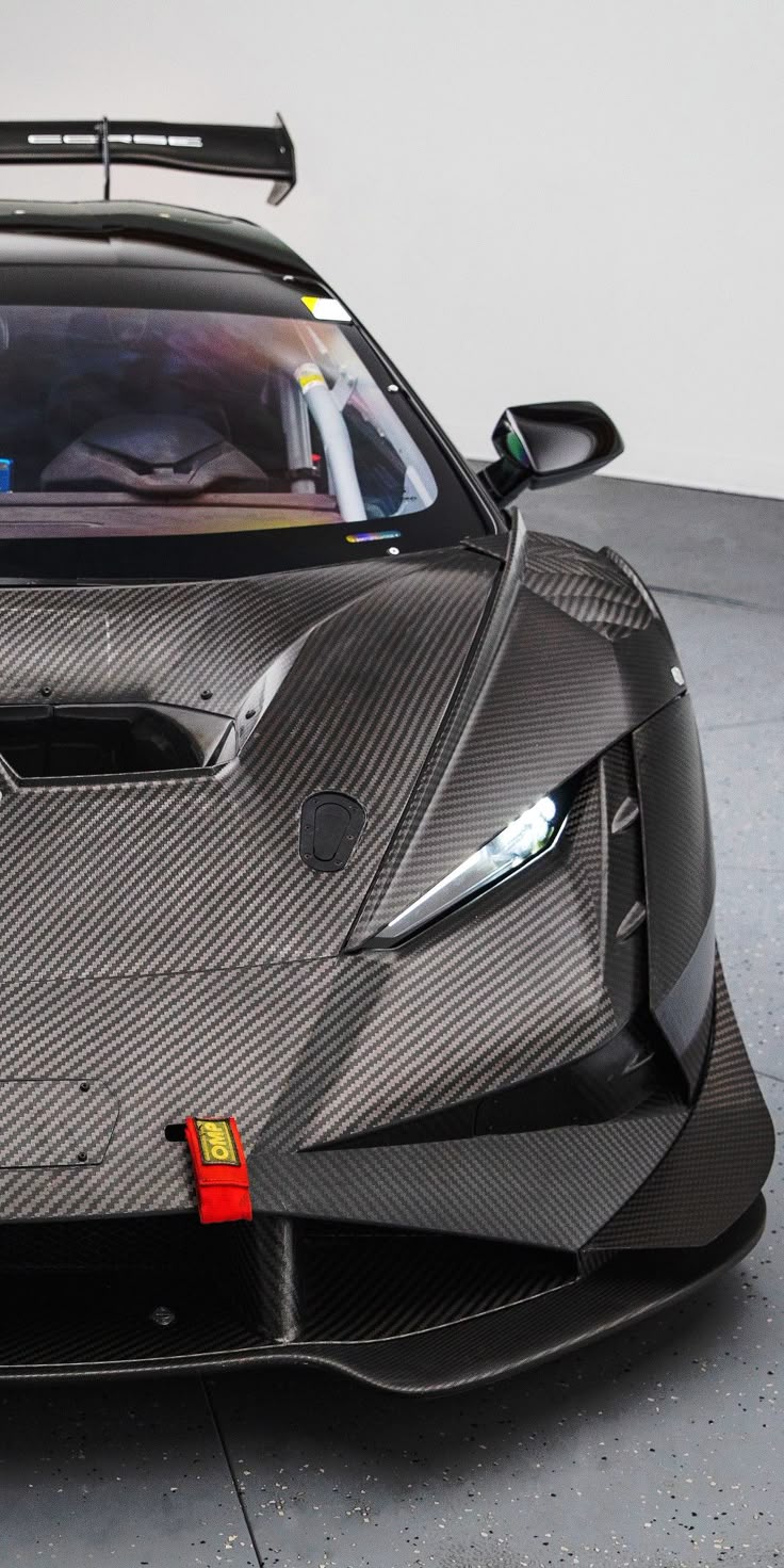 Lamborghini Huracan Super Trofeo