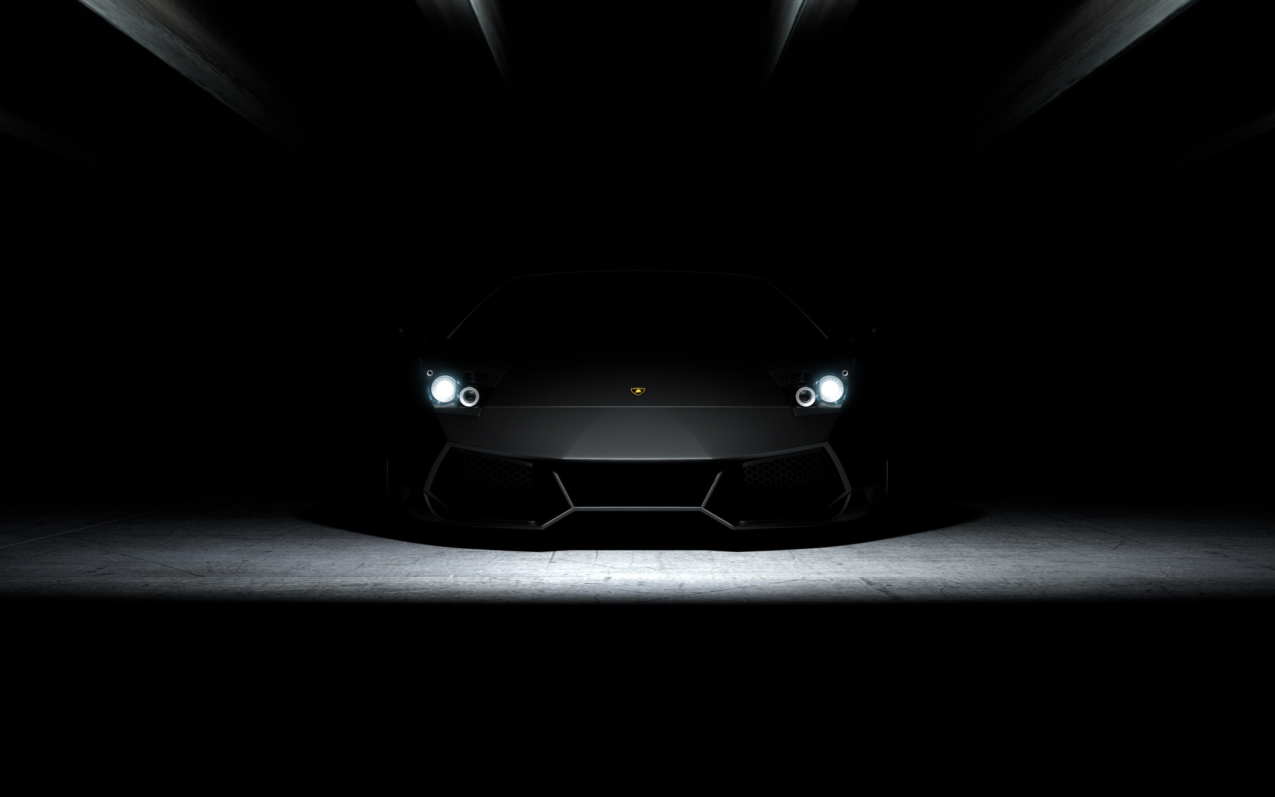 Vehicle Lamborghini Murcielago HD Wallpaper