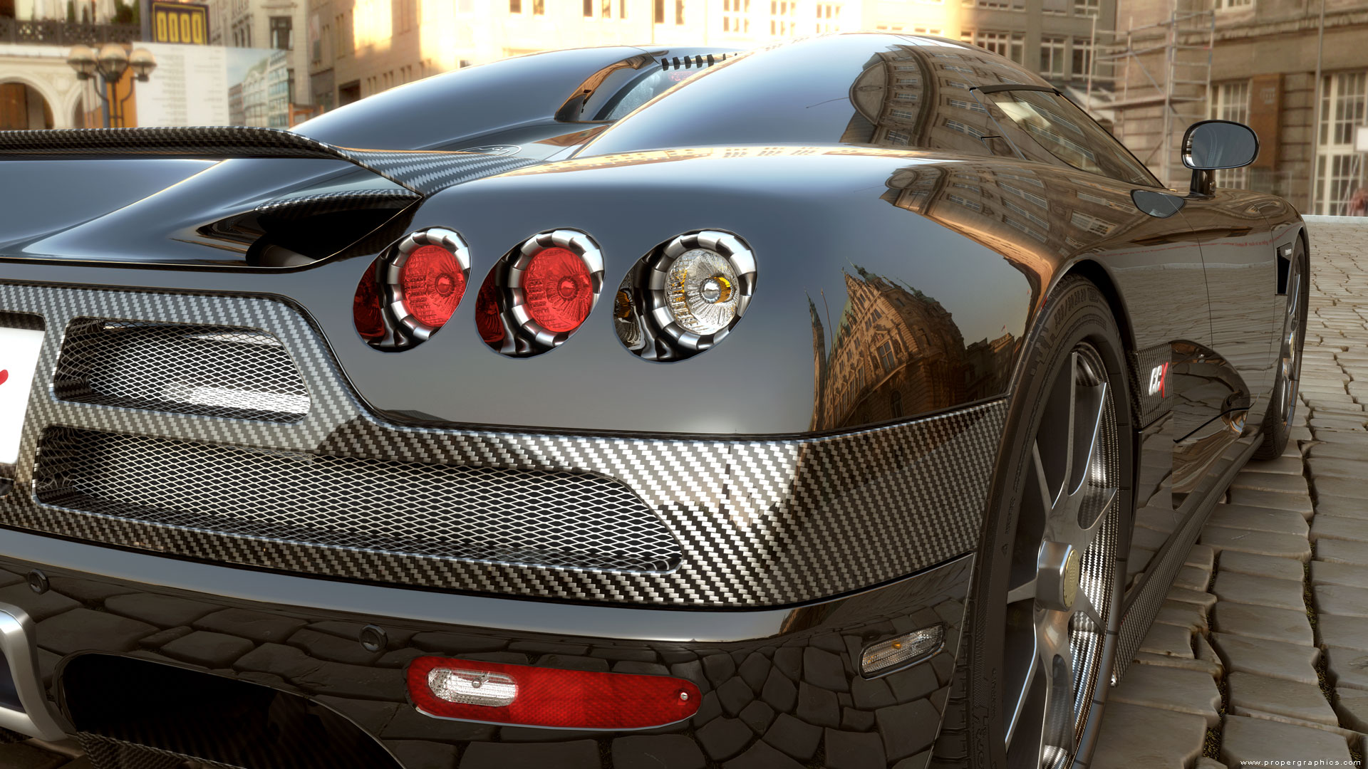 Stunning Koenigsegg CCX HD Wallpaper