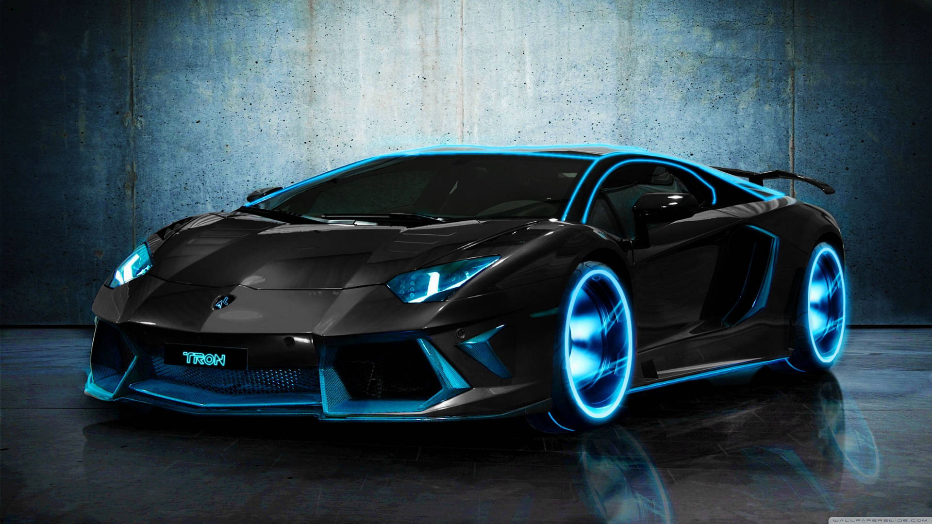 Custom Designed Lamborghini Aventador