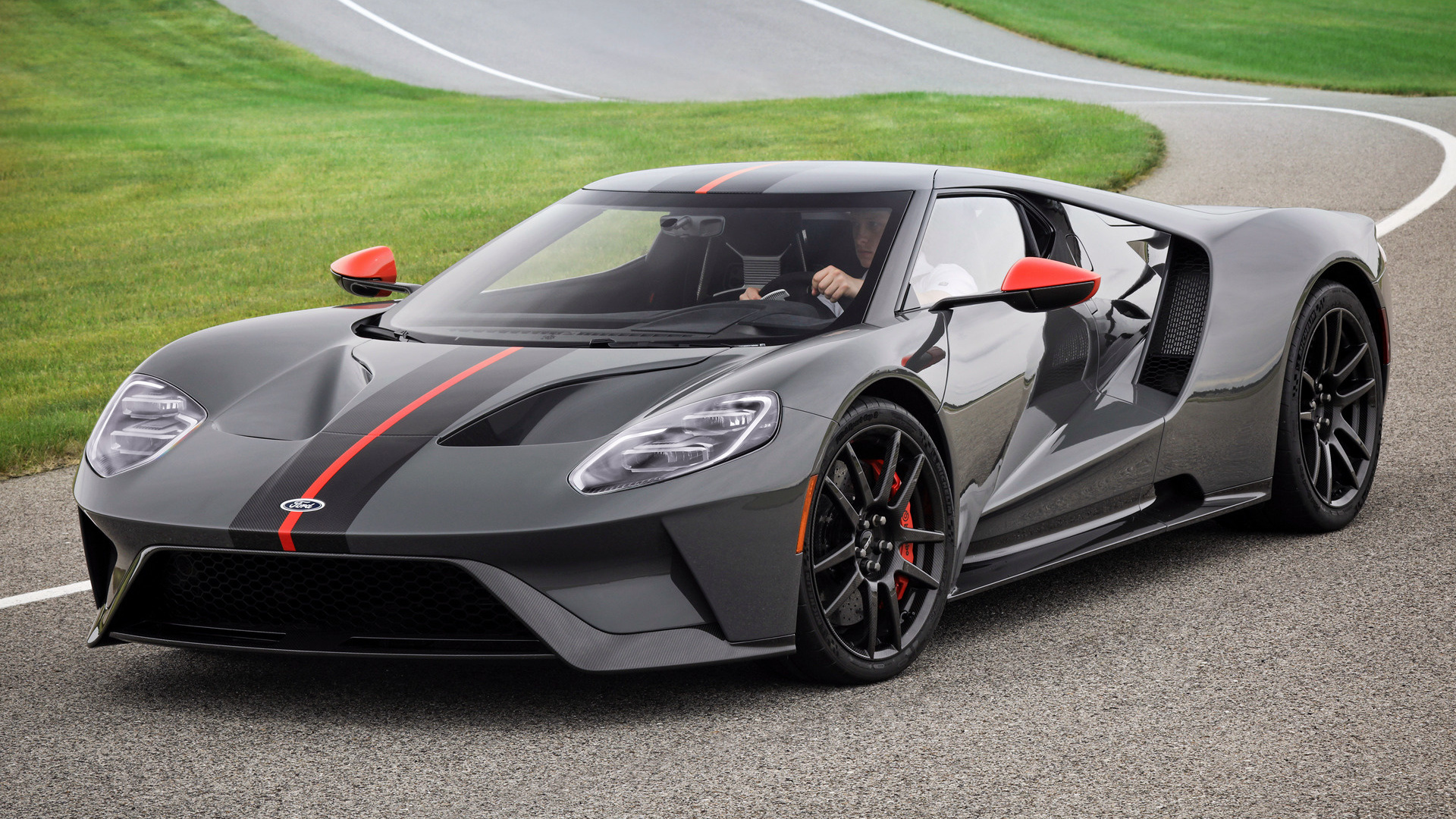 Ford GT Carbon Series