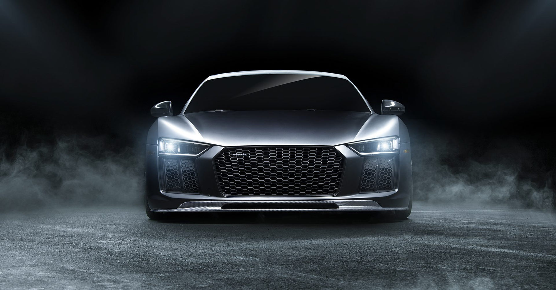 Vorsteiner VRS Aero Front Spoiler