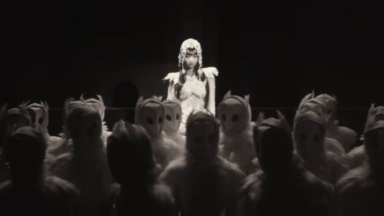 Jennie releases new ZEN MV