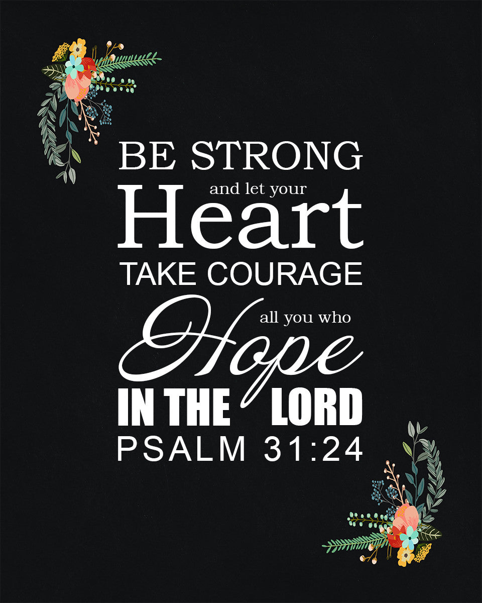 Be Strong
