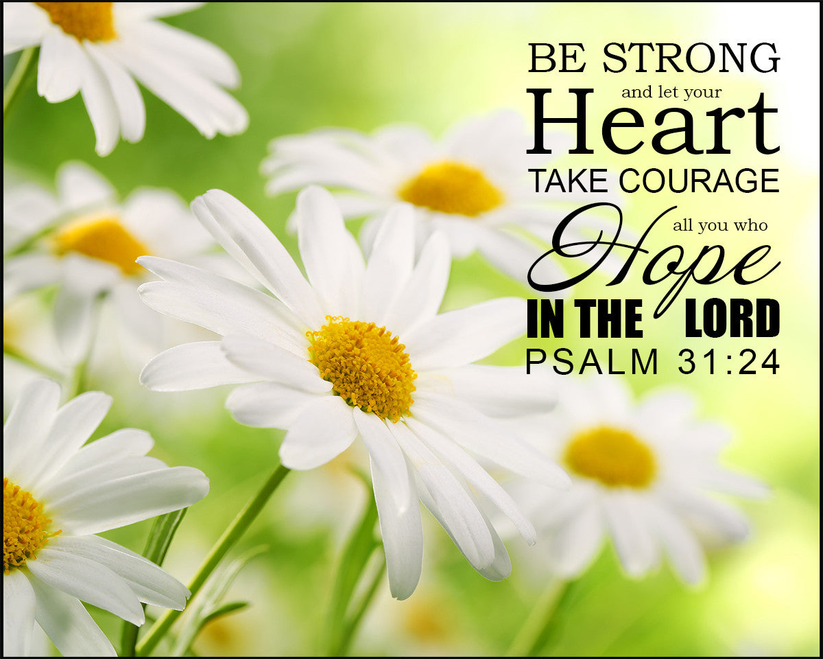 Be Strong