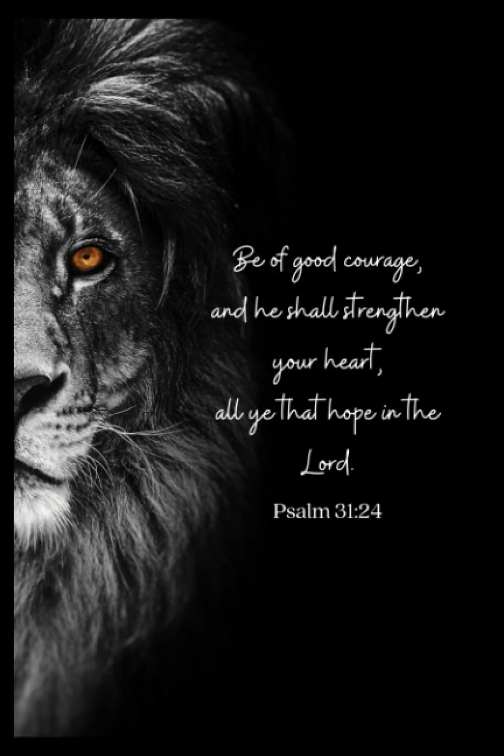 KJV Bible Verse Journal Notebook