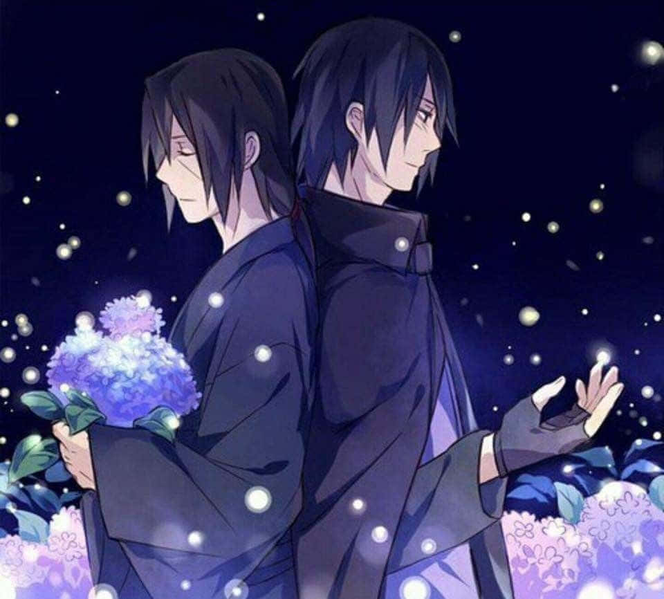 Sasuke And Itachi Wallpaper