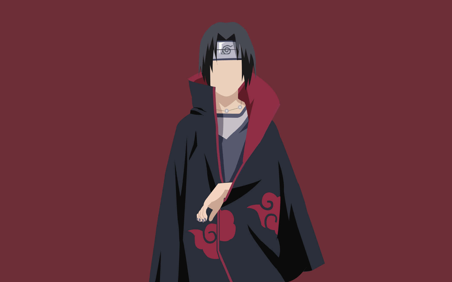 Itachi Uchiha Wallpaper