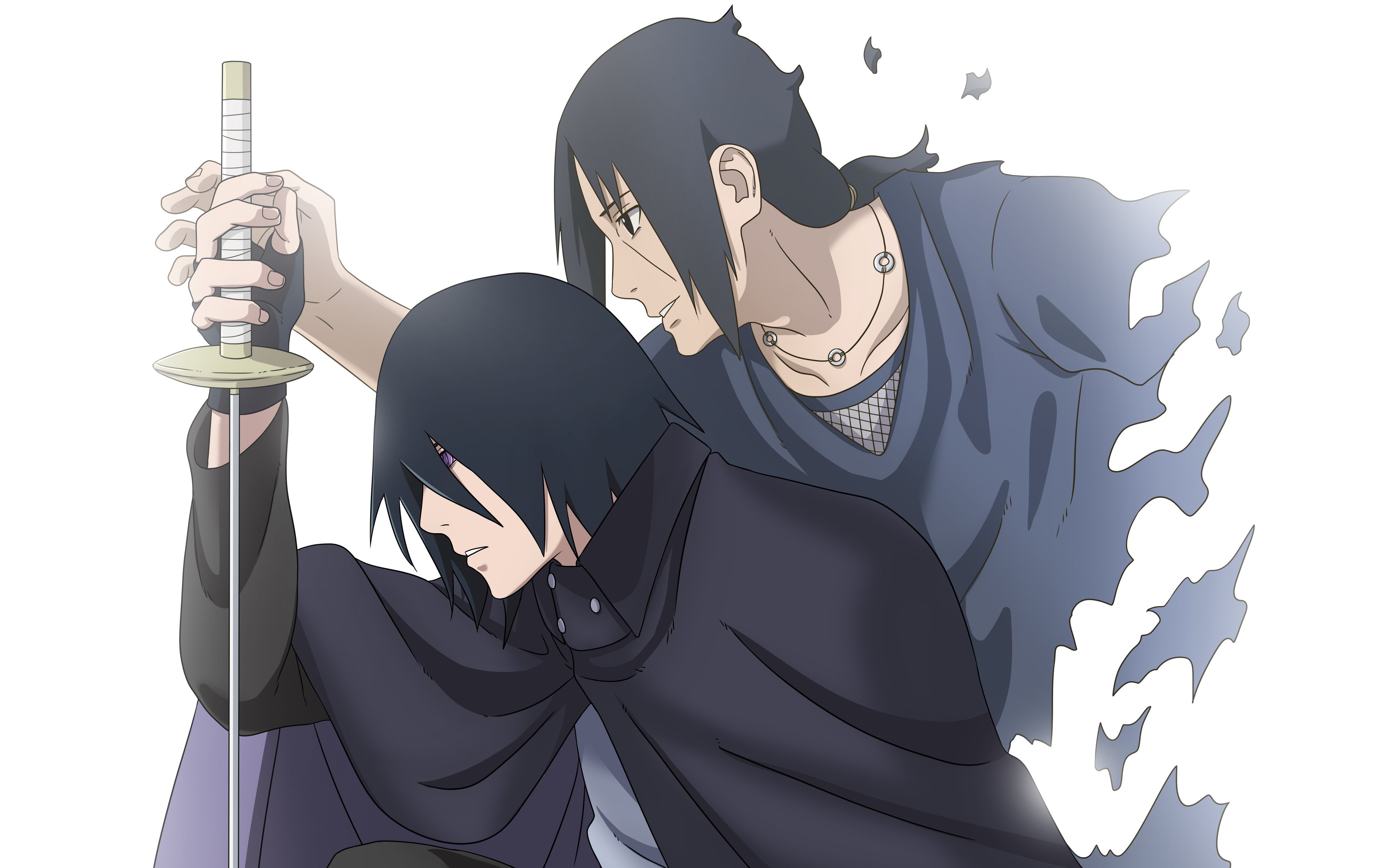 Download Itachi Uchiha Sasuke Uchiha