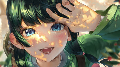 The Apothecary Diaries HD 4K Wallpaper