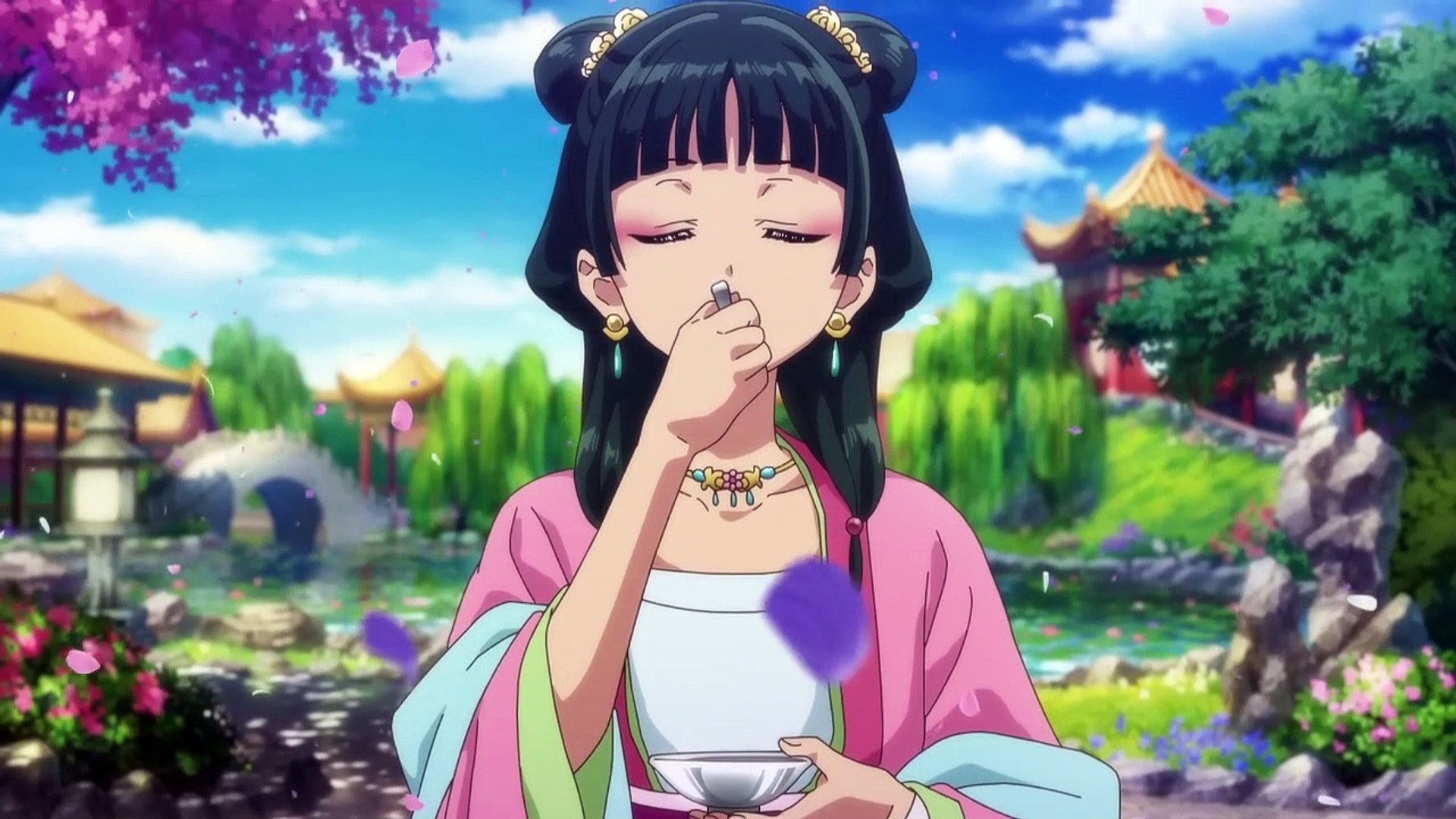 The Apothecary Diaries. show