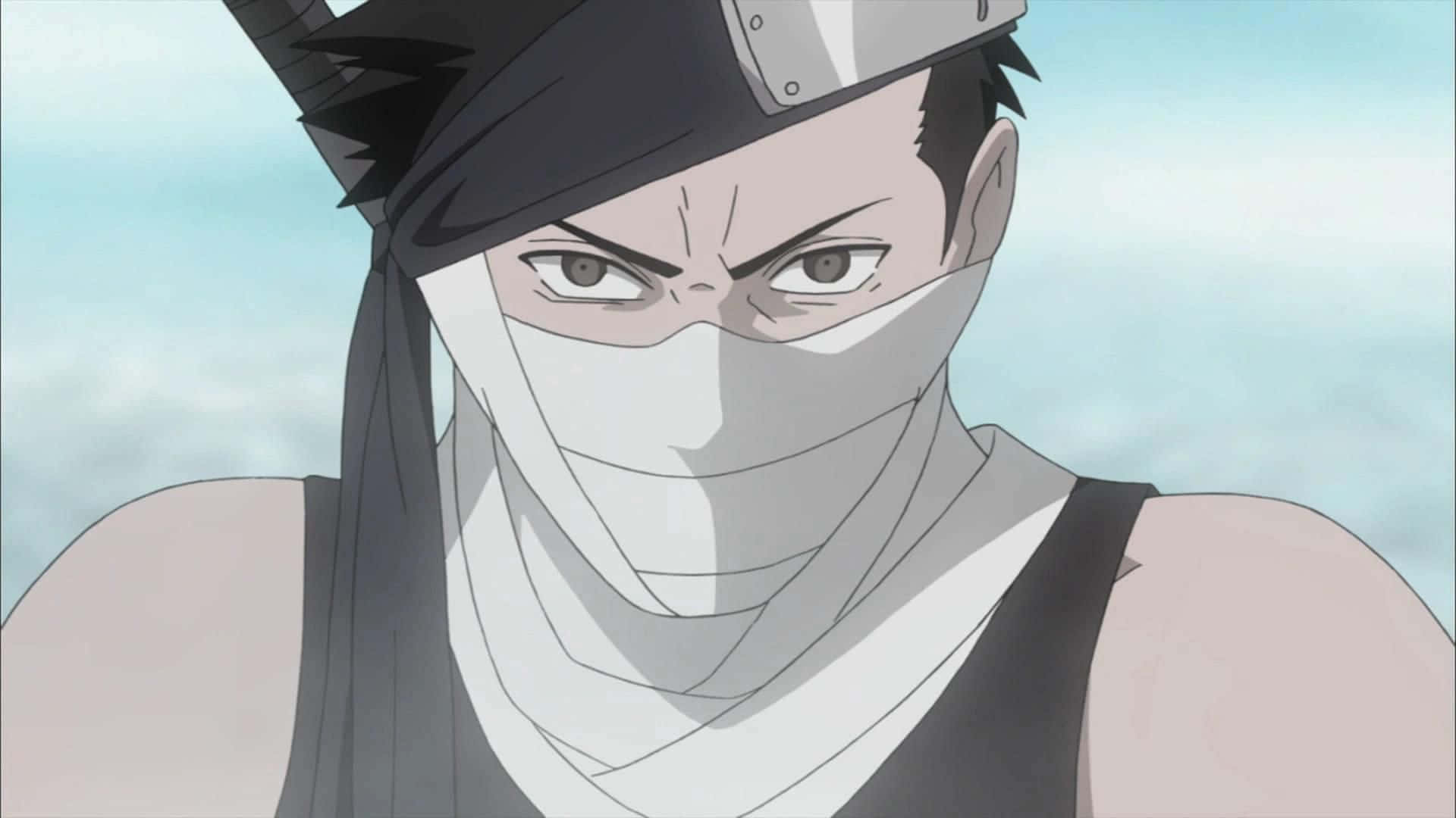Zabuza Momochi Wallpaper