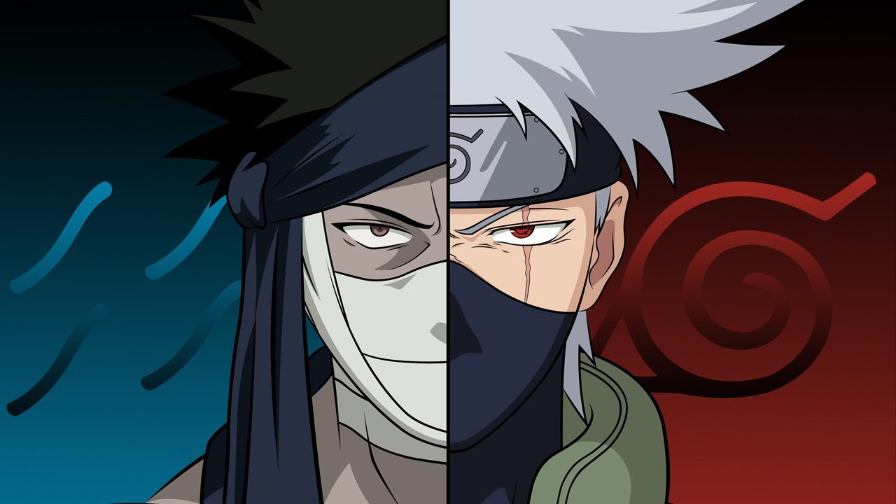 Zabuza Vs Kakashi Montage/ Naruto storm