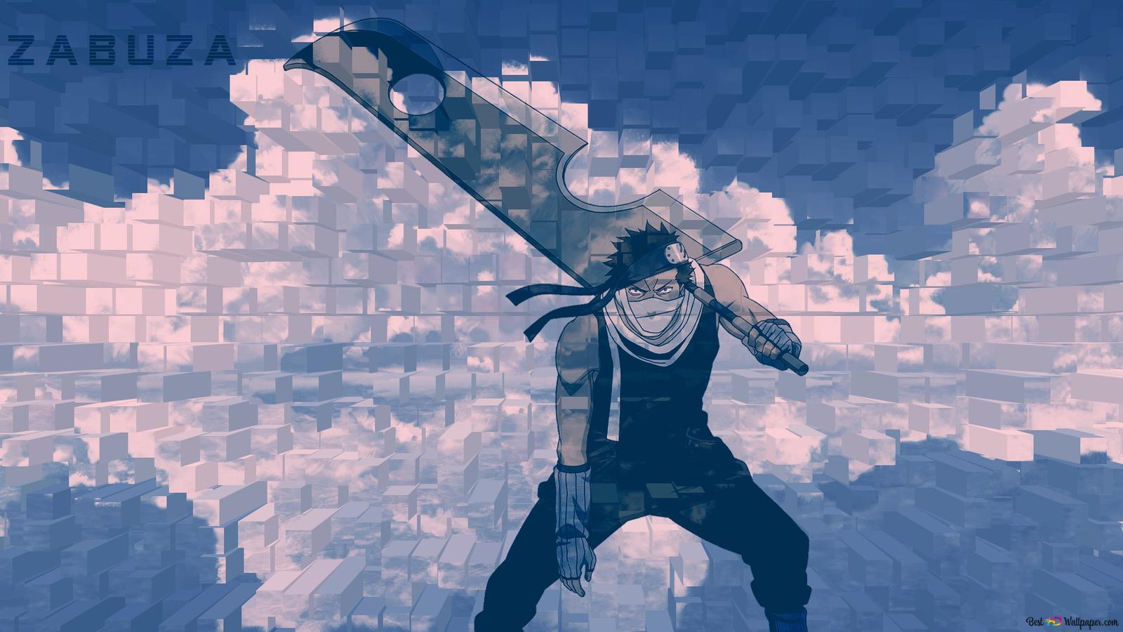 Zabuza Momochi HD wallpaper download