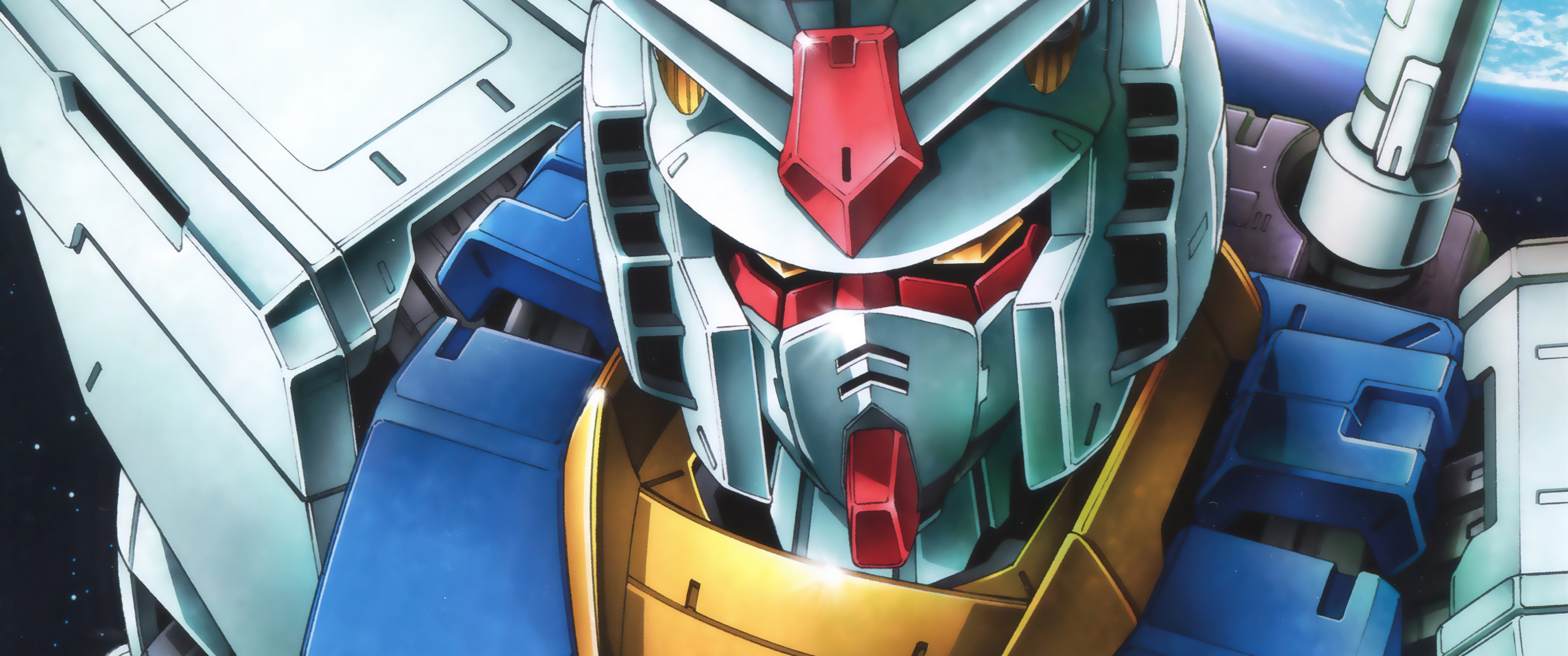 RX 78 2 Gundam Wallpaper For IPhone 4K