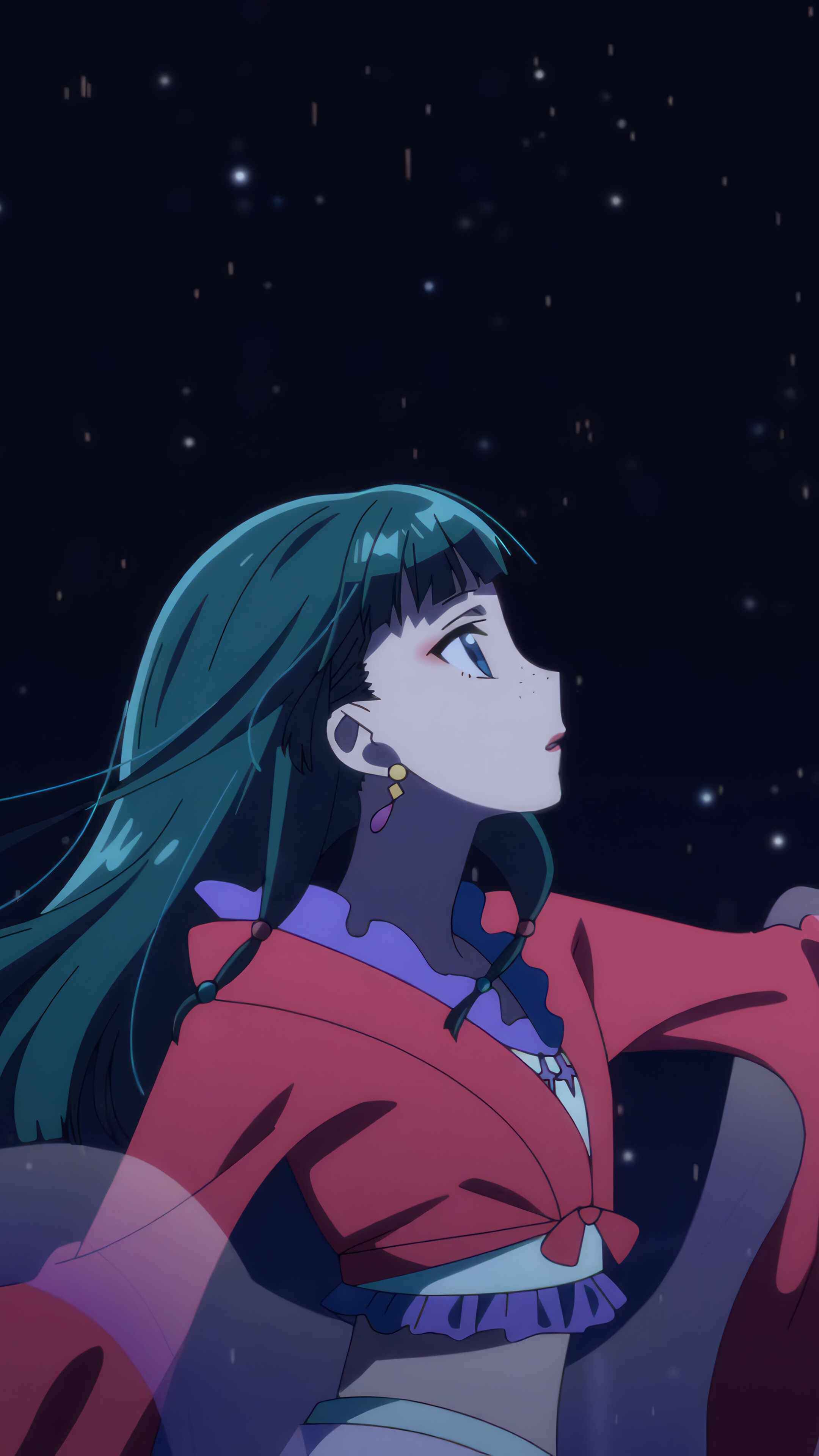 Maomao The Apothecary Diaries 4K Wallpaper iPhone HD Phone a