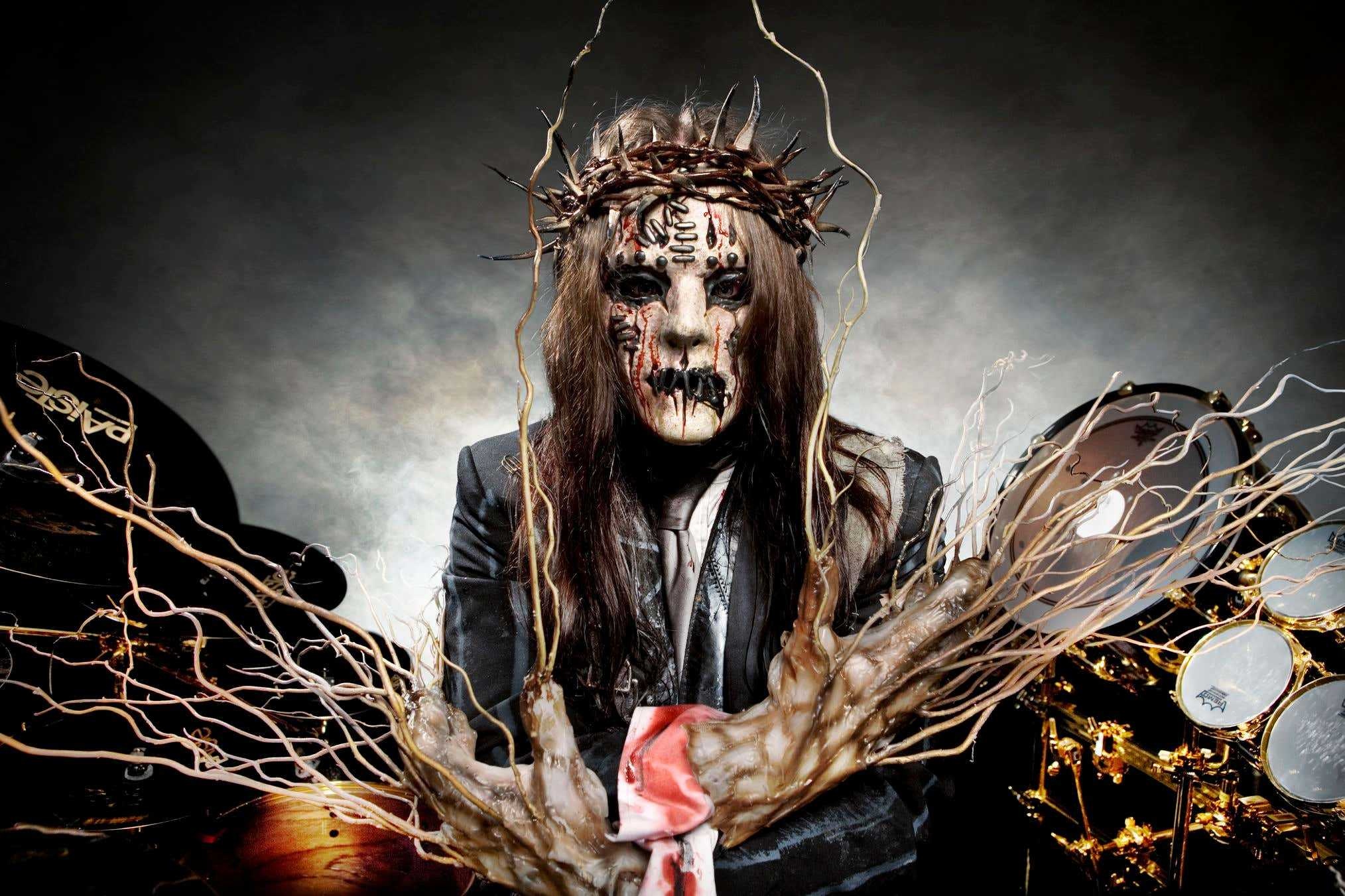 Joey Jordison Wallpaper