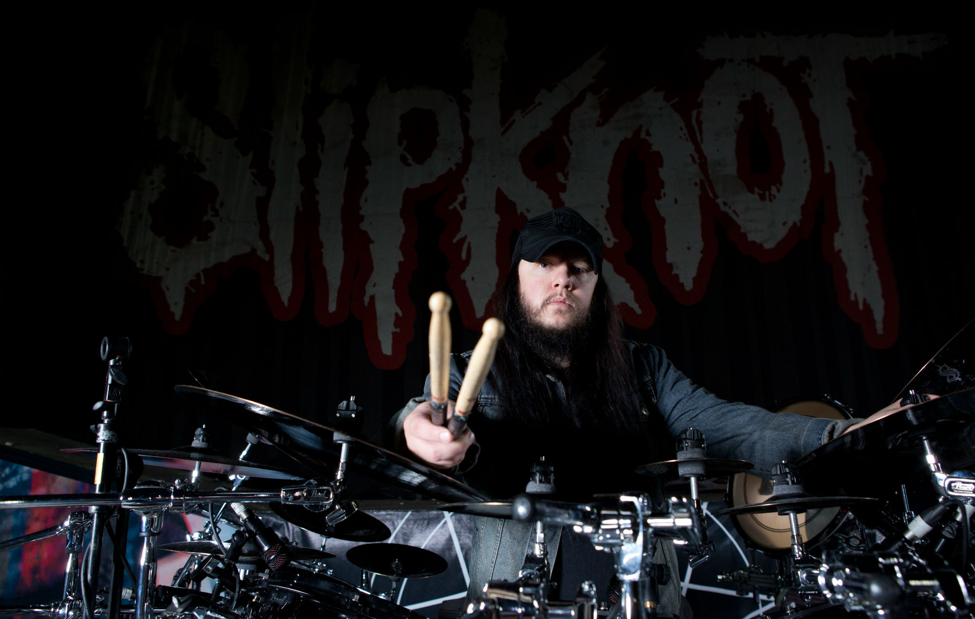 Joey Jordison Wallpaper