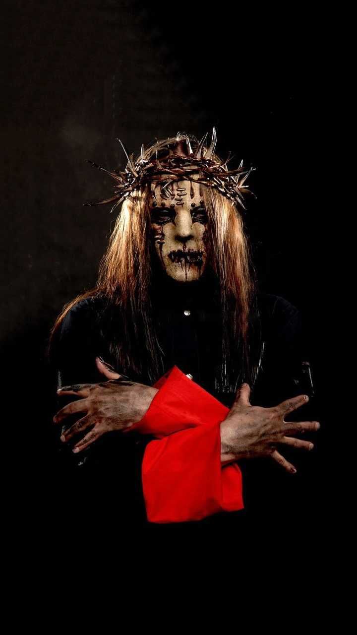 Joey Jordison Wallpaper