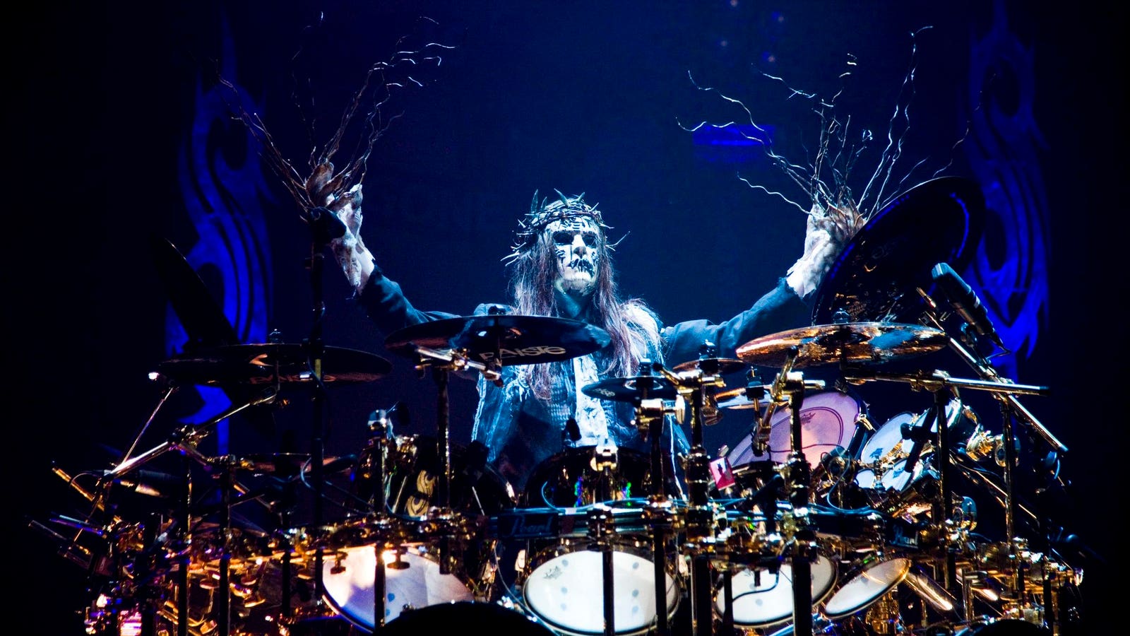 Slipknot Drummer Joey Jordison Is Dead