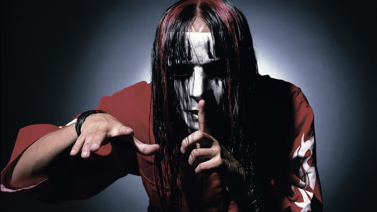 The Grammys ignored Joey Jordison