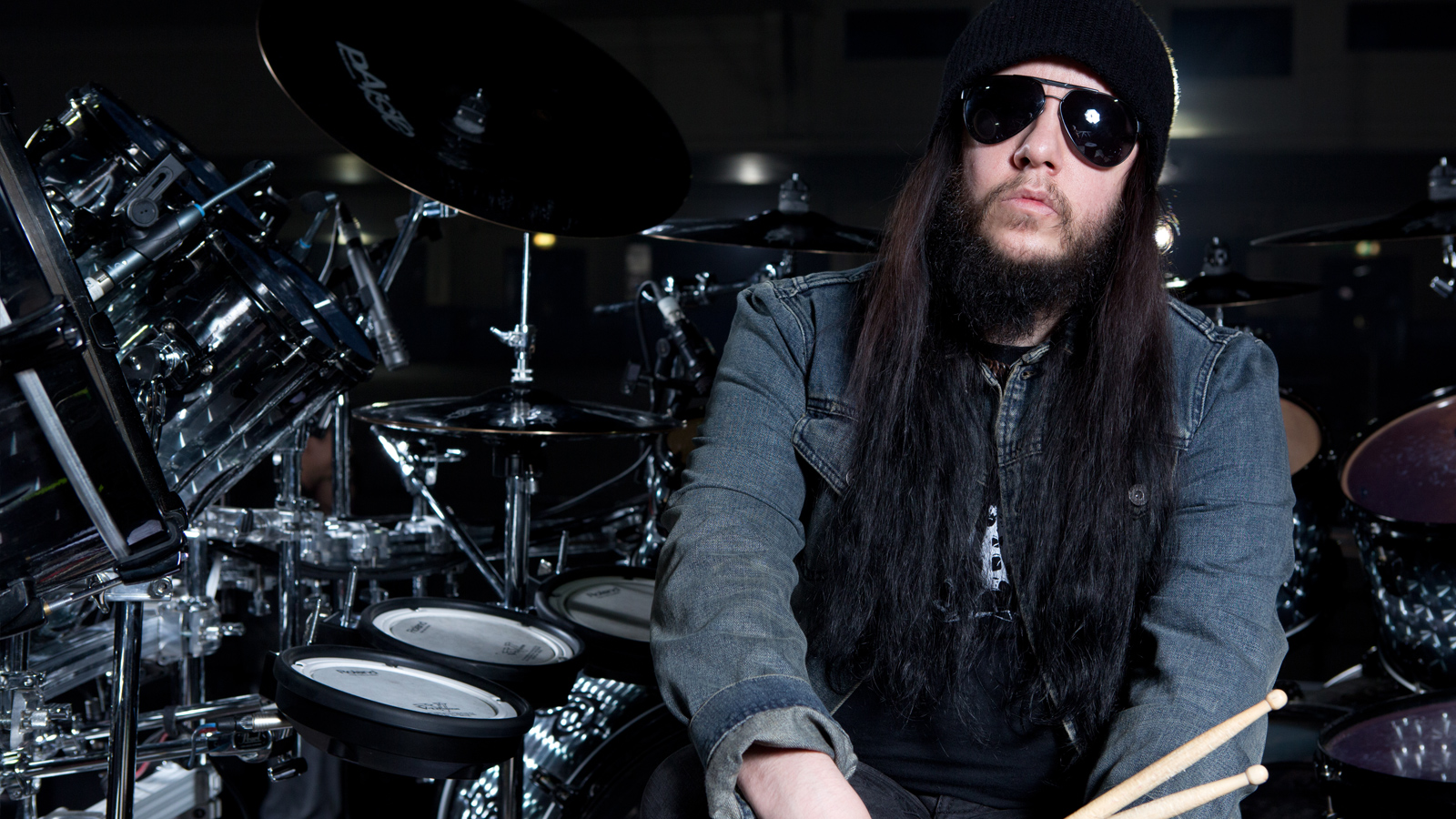 Joey Jordison, Former Slipknot Drummer