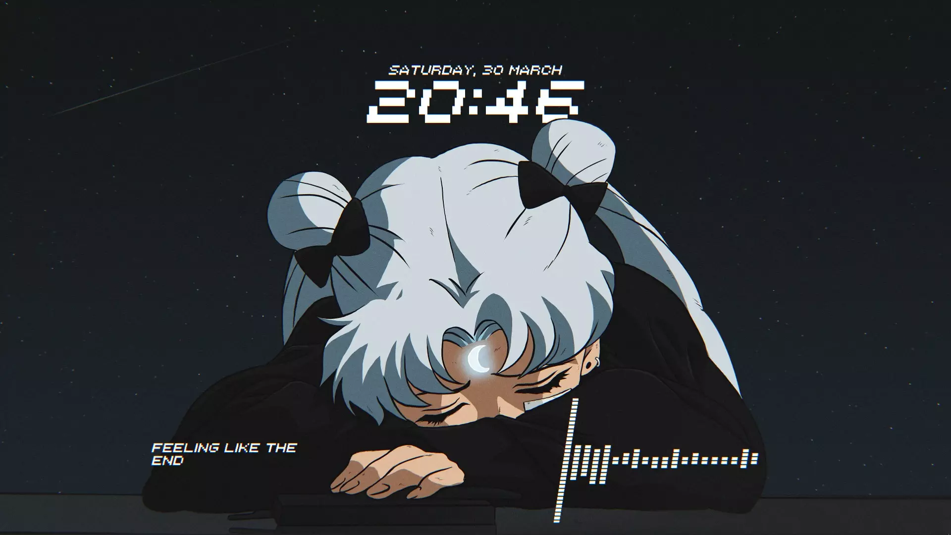 Live wallpaper Sailor Moon download