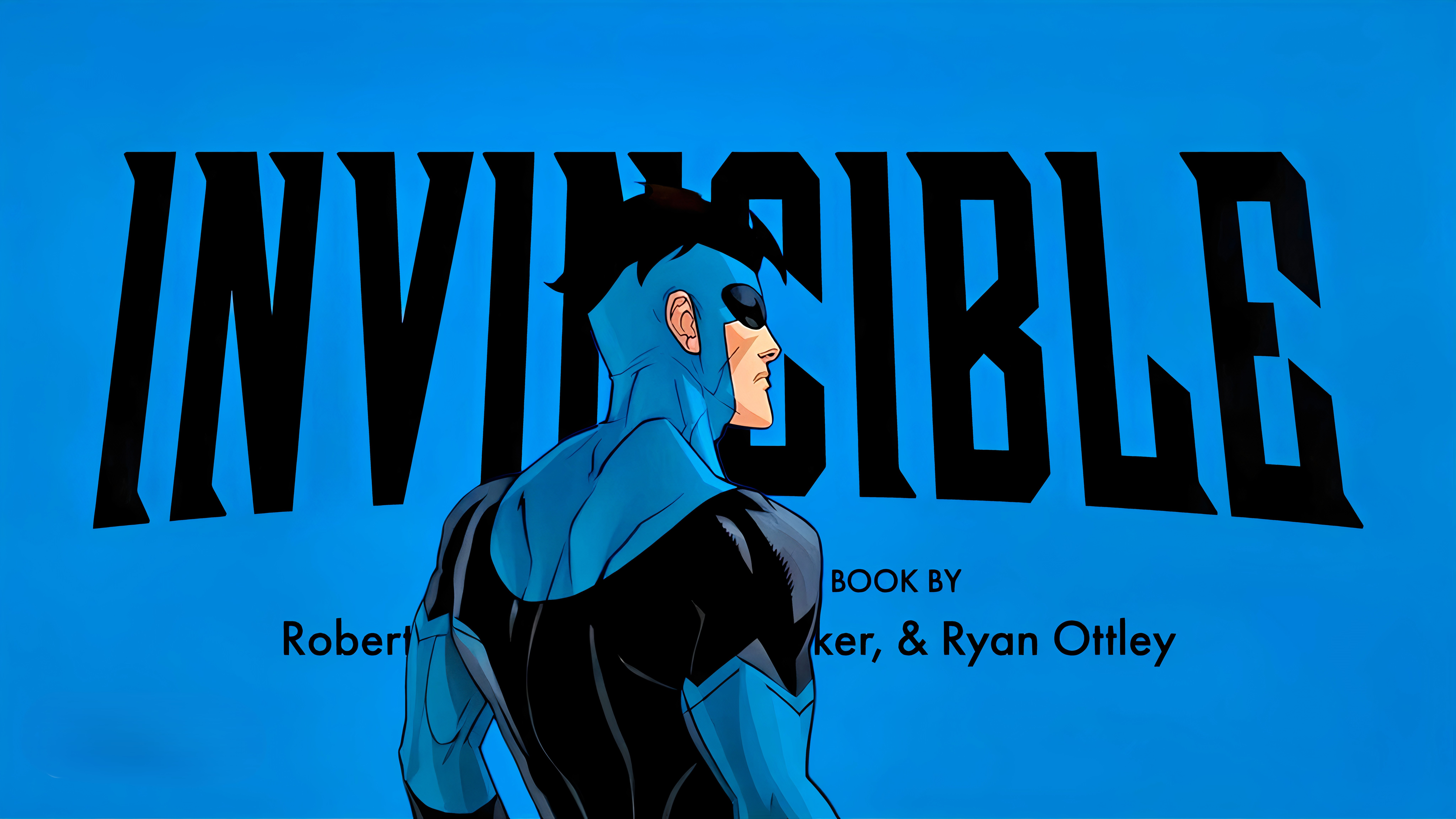 ALL INVINCIBLE VARIANTS WALLPAPER AS