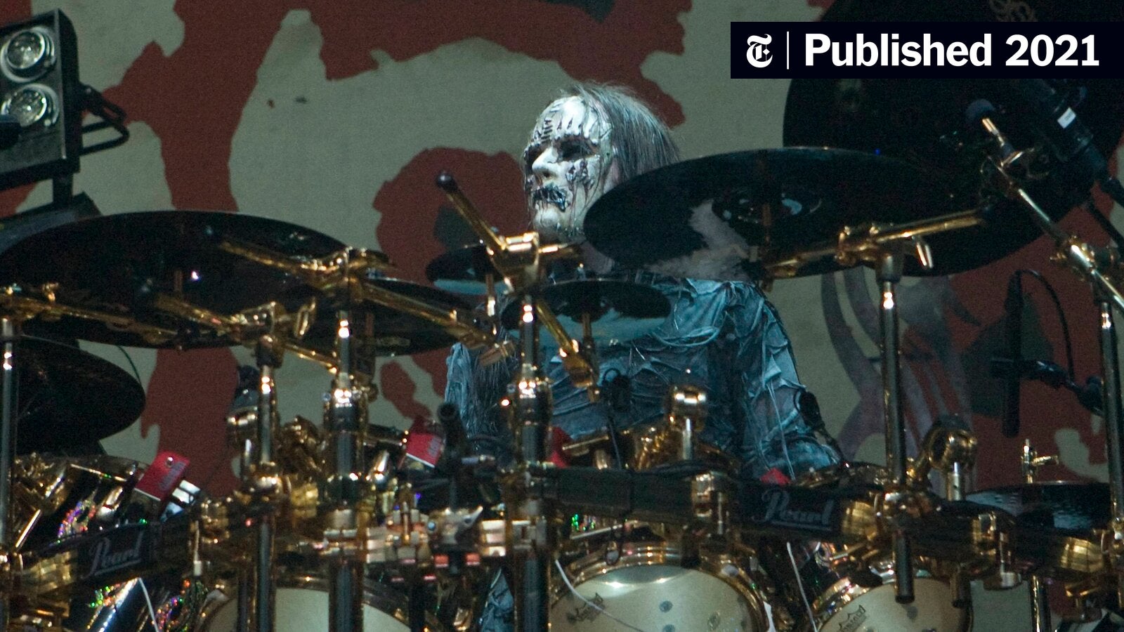 Joey Jordison, Slipknot Drummer, Dies