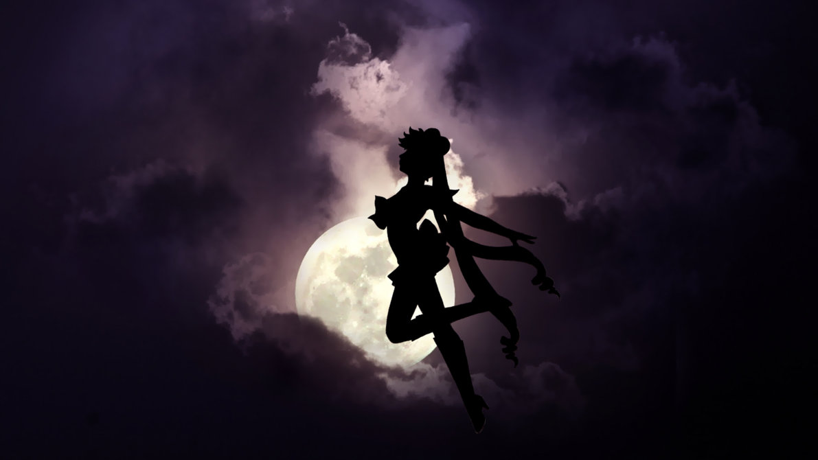 My Sailor Moon Wallpaper