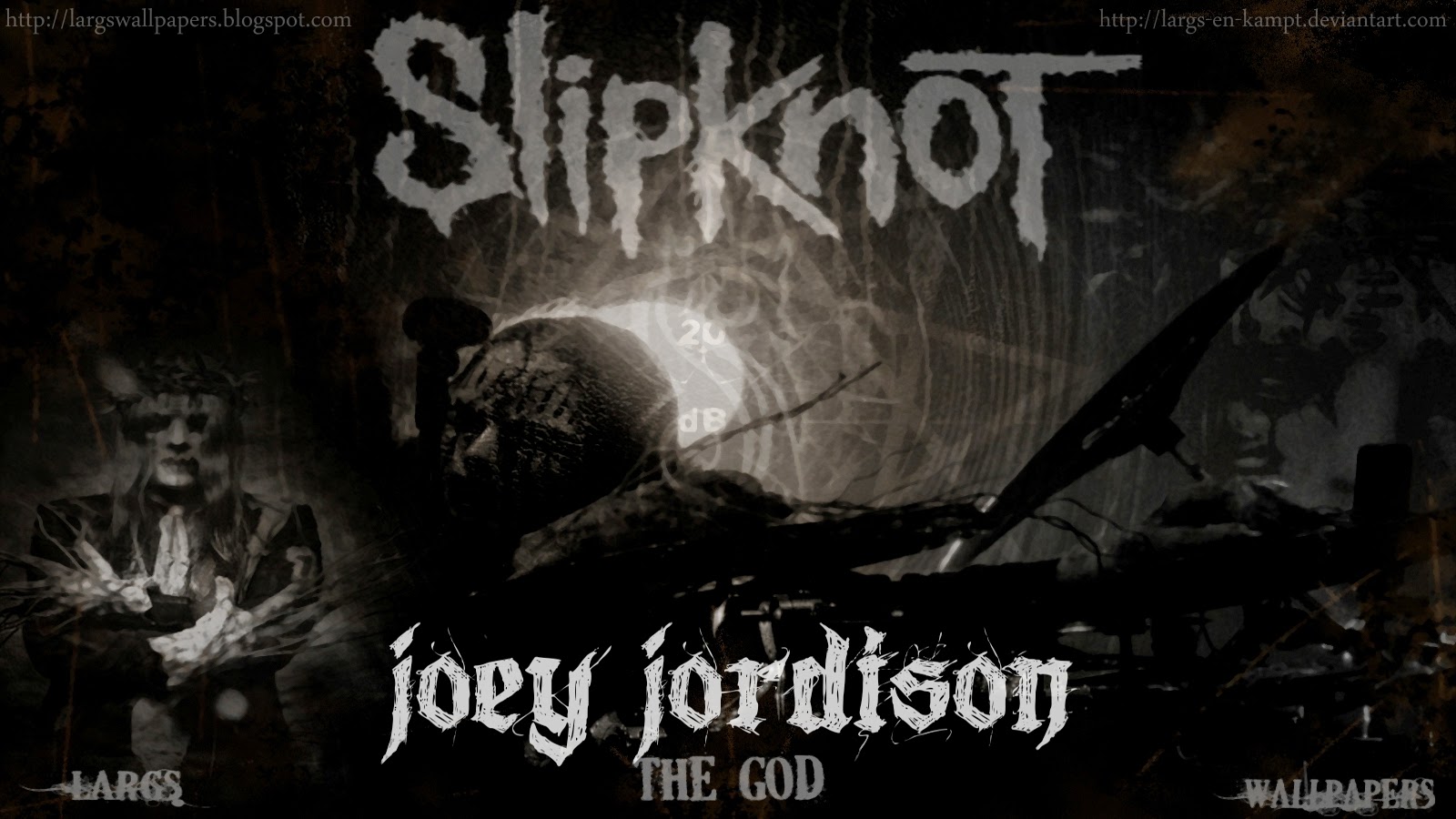 4º SLIPKNOT WALLPAPER JORDISON