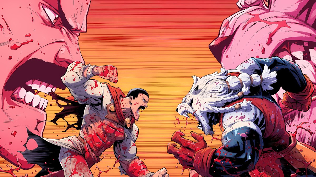 Invincible wallpaper for pc