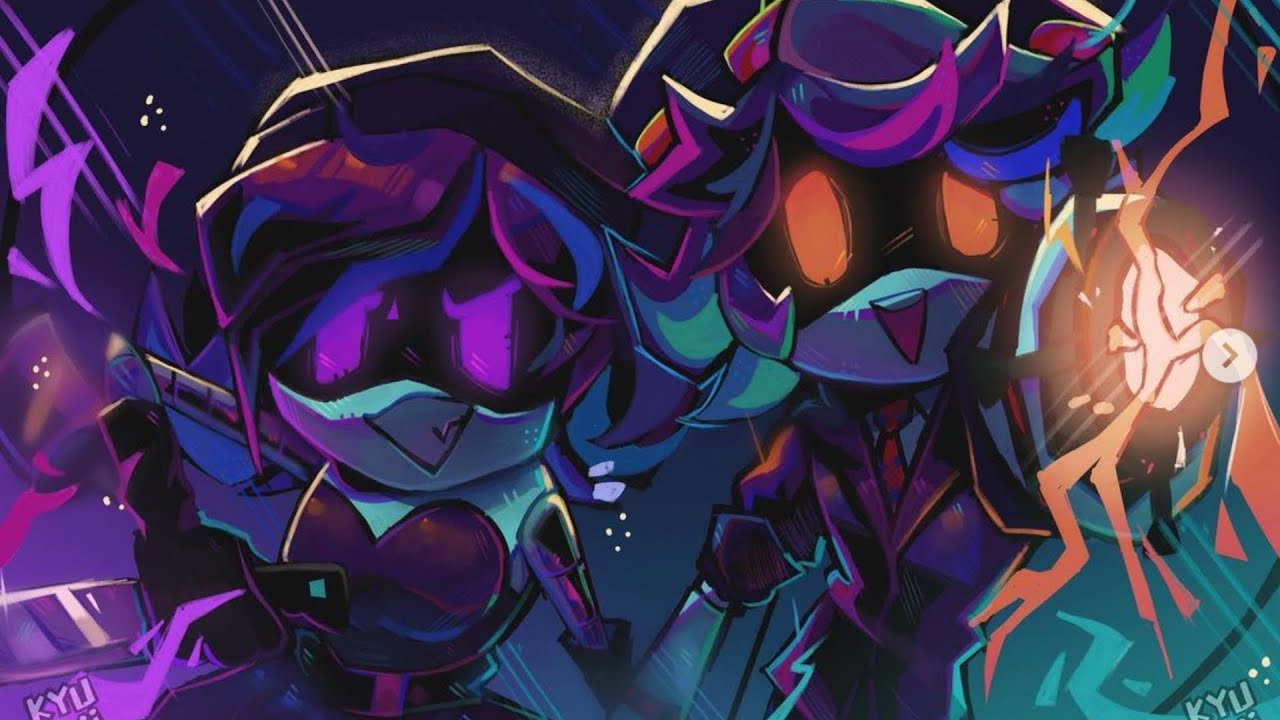 The ULTIMATE Murder Drones Comic Dub