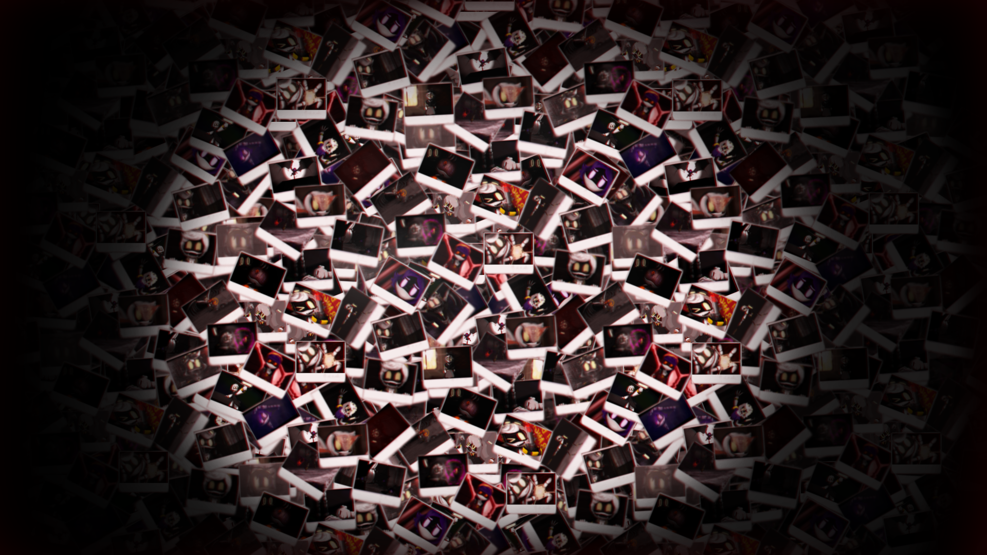 Murder Drones Backround Fanart