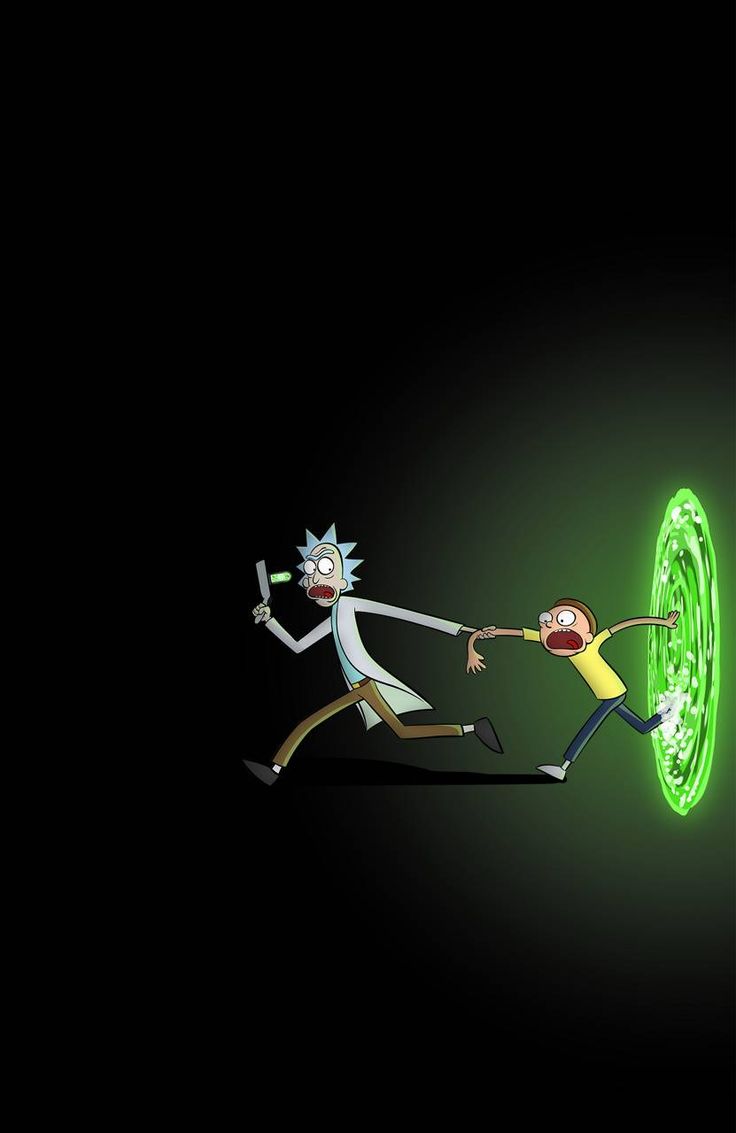 Rick And Morty wallpaper